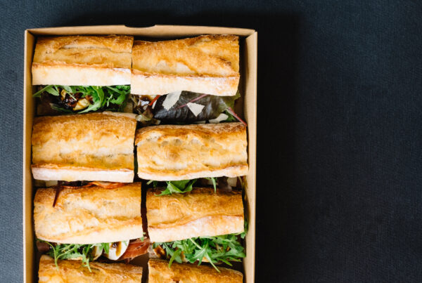 Lunch ideas