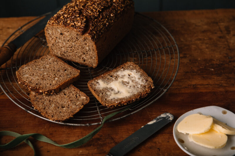 Danish Rugbrød - Lovingly Artisan