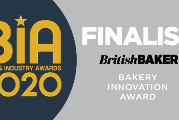 BIA Finalist bakery innovation award