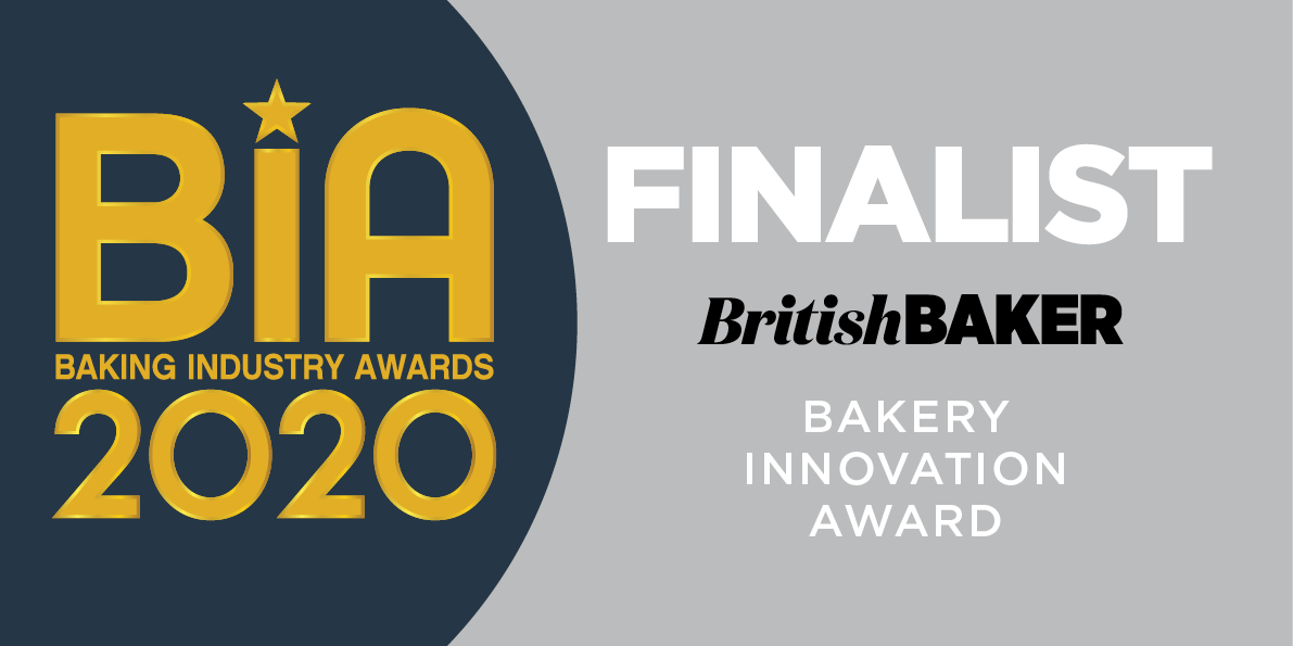 BIA Finalist bakery innovation award