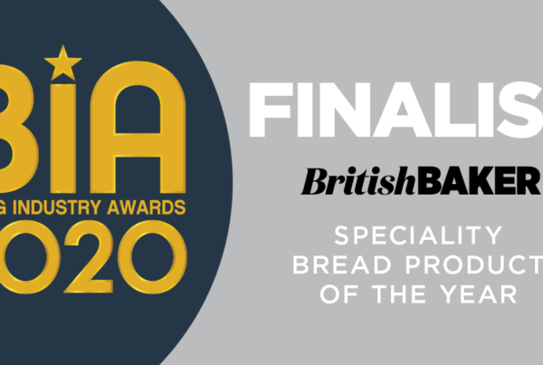 BIA finalist speciality bread