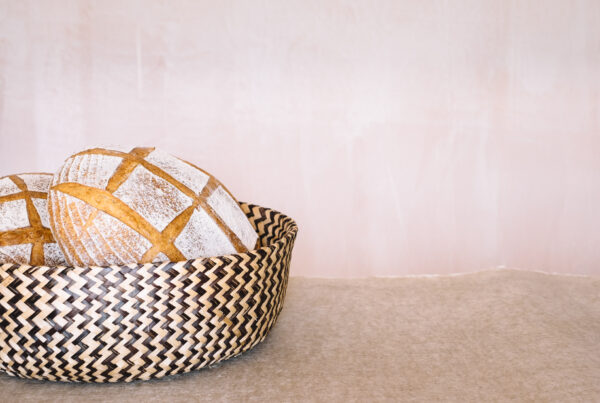 Lovingly Artisan sourdough made by Aidan Monks award winning baker
