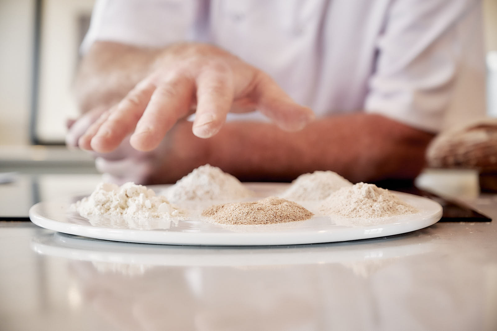 Organic flour by Gilchesters Organic