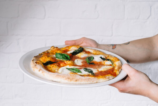 Lovingly Artisan Pizza Workshop with Aidan Monks