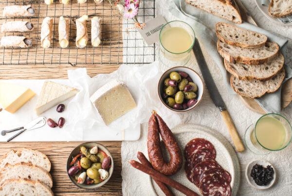 Dine in the Lakes brunching ideas in the Lake District mail order