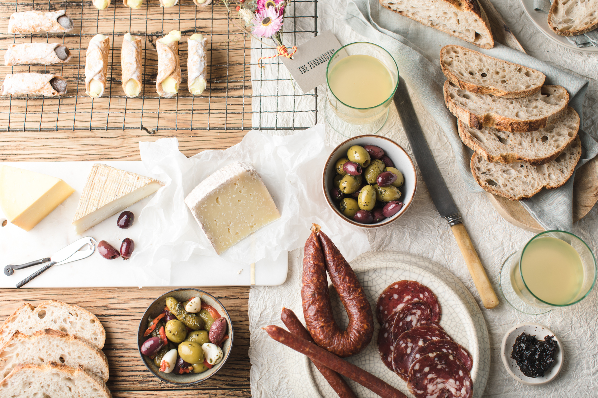 Dine in the Lakes brunching ideas in the Lake District mail order