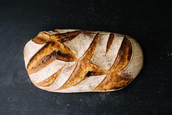 Sourdough loaf by Lovingly Artisan photo Artisansand.co