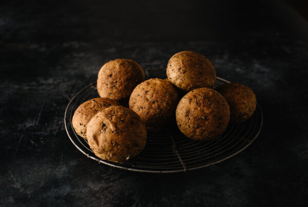 Bread rolls by Lovingly Artisan photographed by Artisansand.co