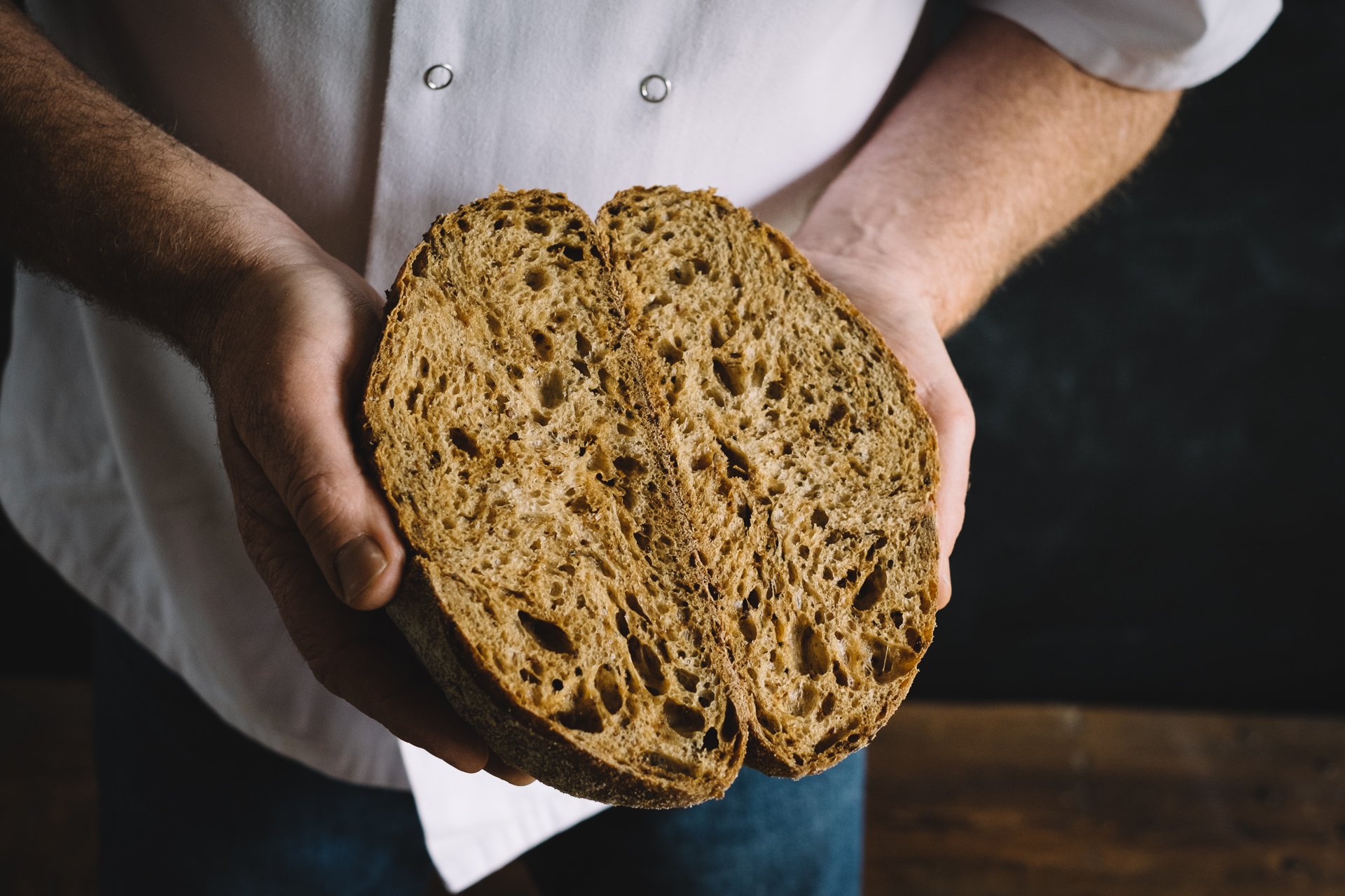 Eating well with organic sourdough with Lovingly Artisan