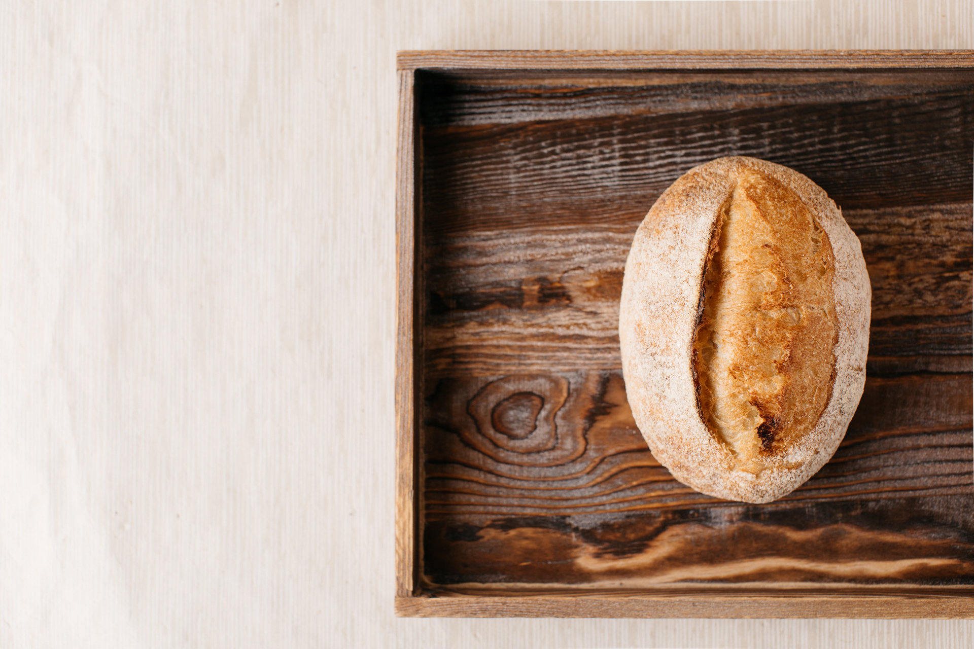 Sourdough bread by Lovingly Artisan