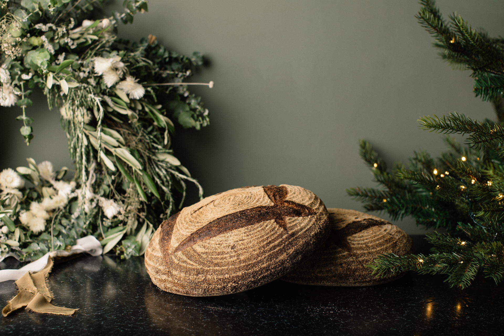 Gift ideas with Lovingly Artisan sourdough this christmas