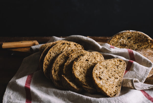 Learn all about sourdough with Aidan Monks