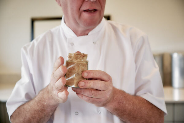 Aidan Monk's Sourdough Starter