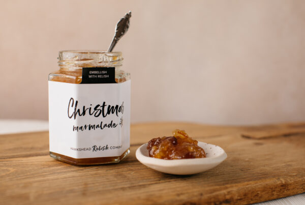 Marmalade and toast with Lovingly Artisan