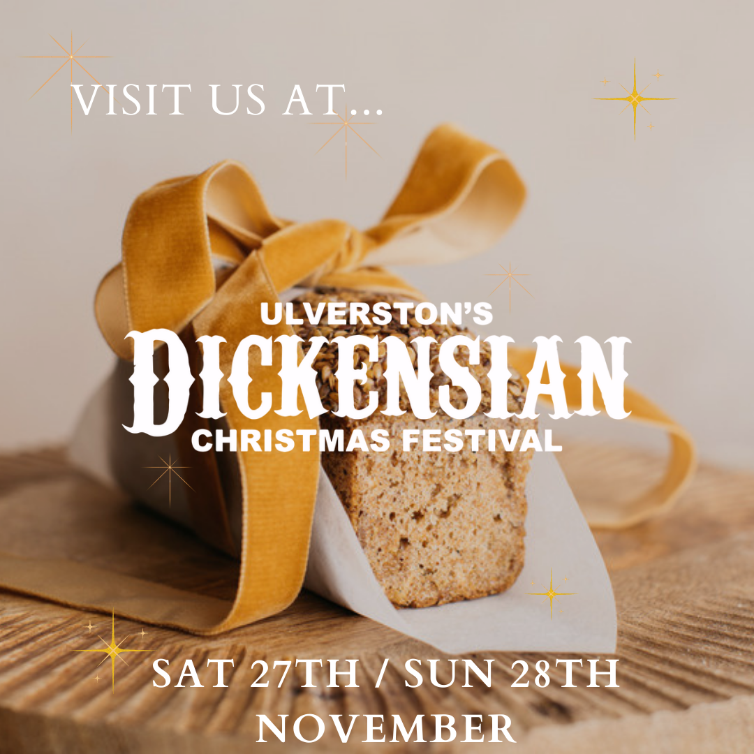 Ulverston Dickensian Christmas Market in cumbria