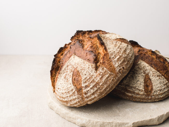 Brown Sourdough