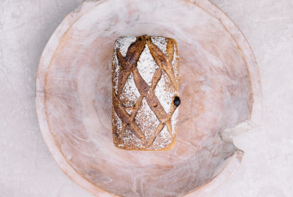 Apple Day Spiced Apple Sourdough with Lovingly Artisan Cumbria Lake District Bakery