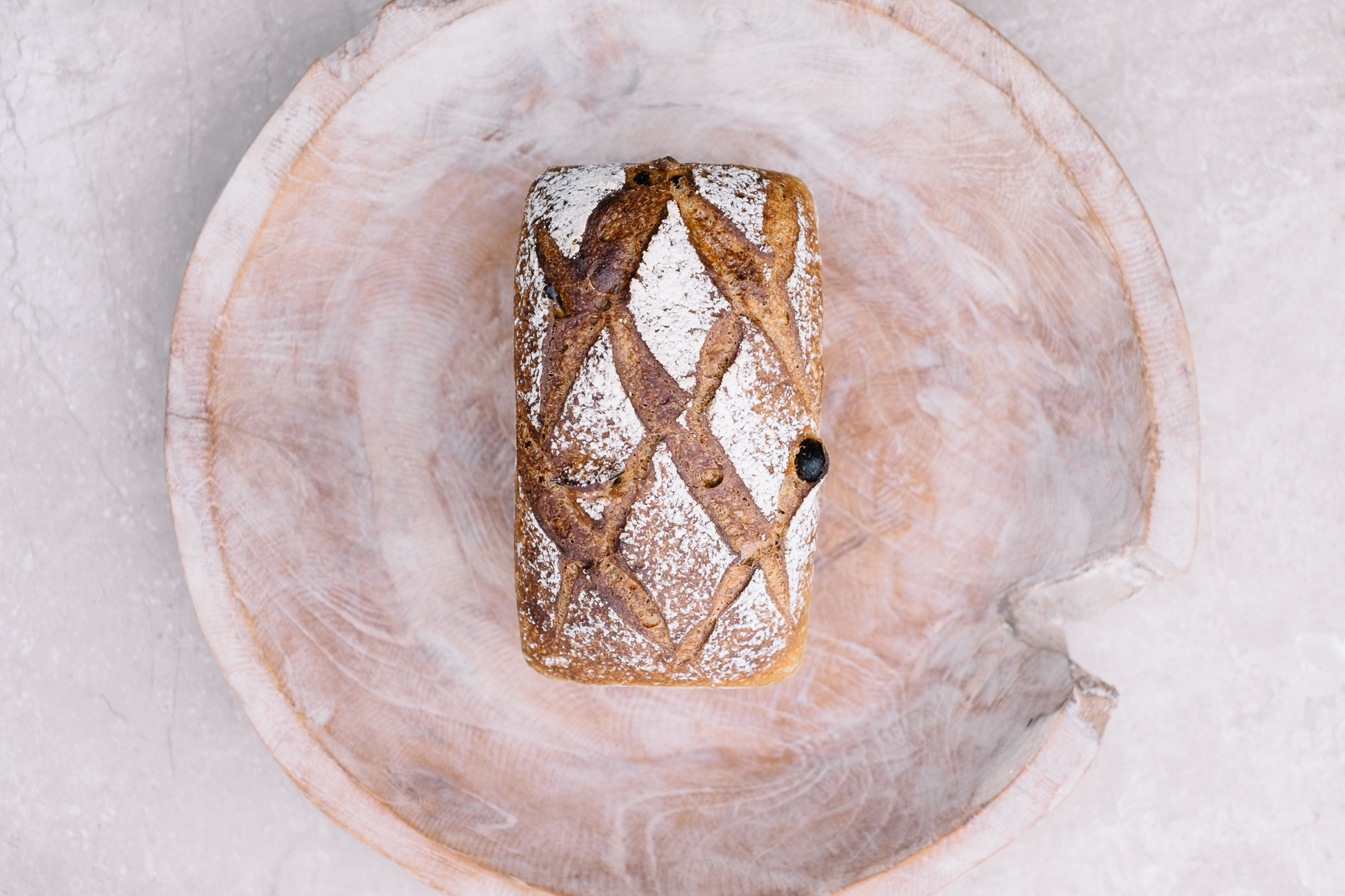 Apple Day Spiced Apple Sourdough with Lovingly Artisan Cumbria Lake District Bakery