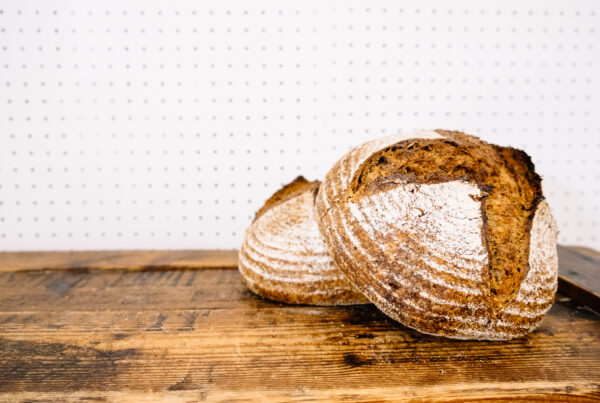 Nominated BIA awards Malted barley Sourdough by Lovingly Artisan Aidan Monks