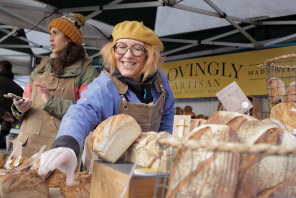 Westmorland Show with Lovingly Artisan Cumbria Lake District