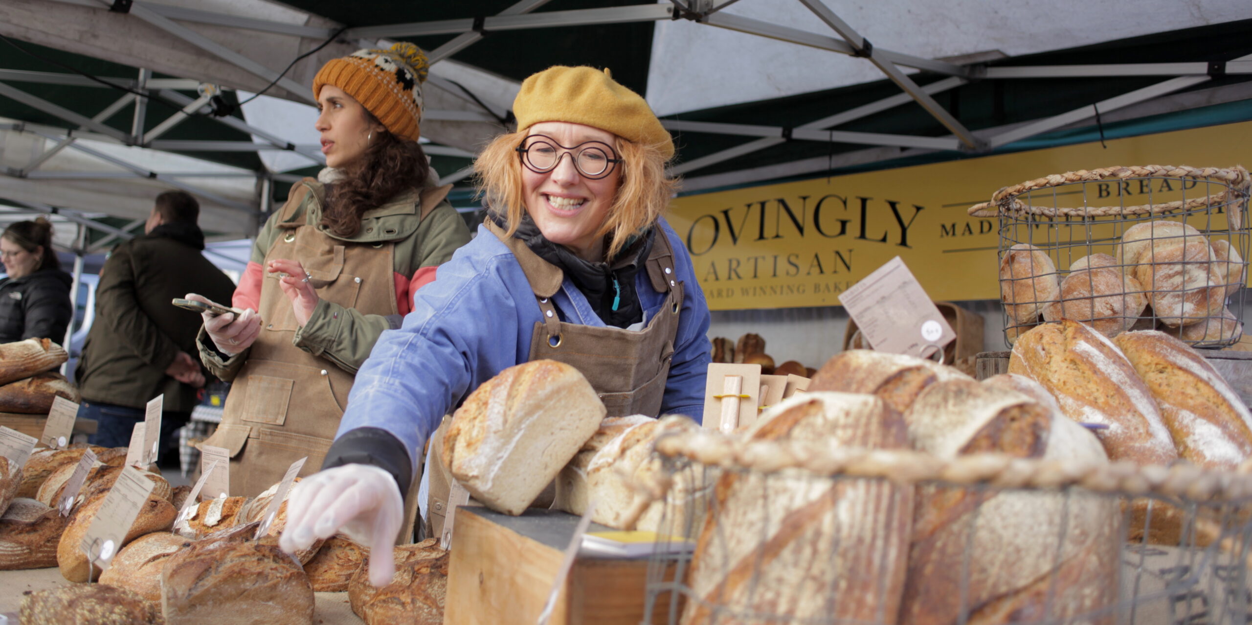 Westmorland Show with Lovingly Artisan Cumbria Lake District