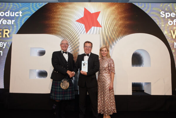Speciality Bread Product of the year with Lovingly Artisan Malted Barley