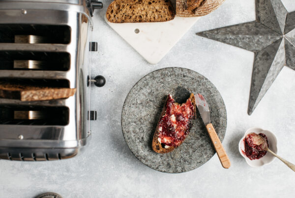 Christmas with Lovingly Artisan Staycation Box
