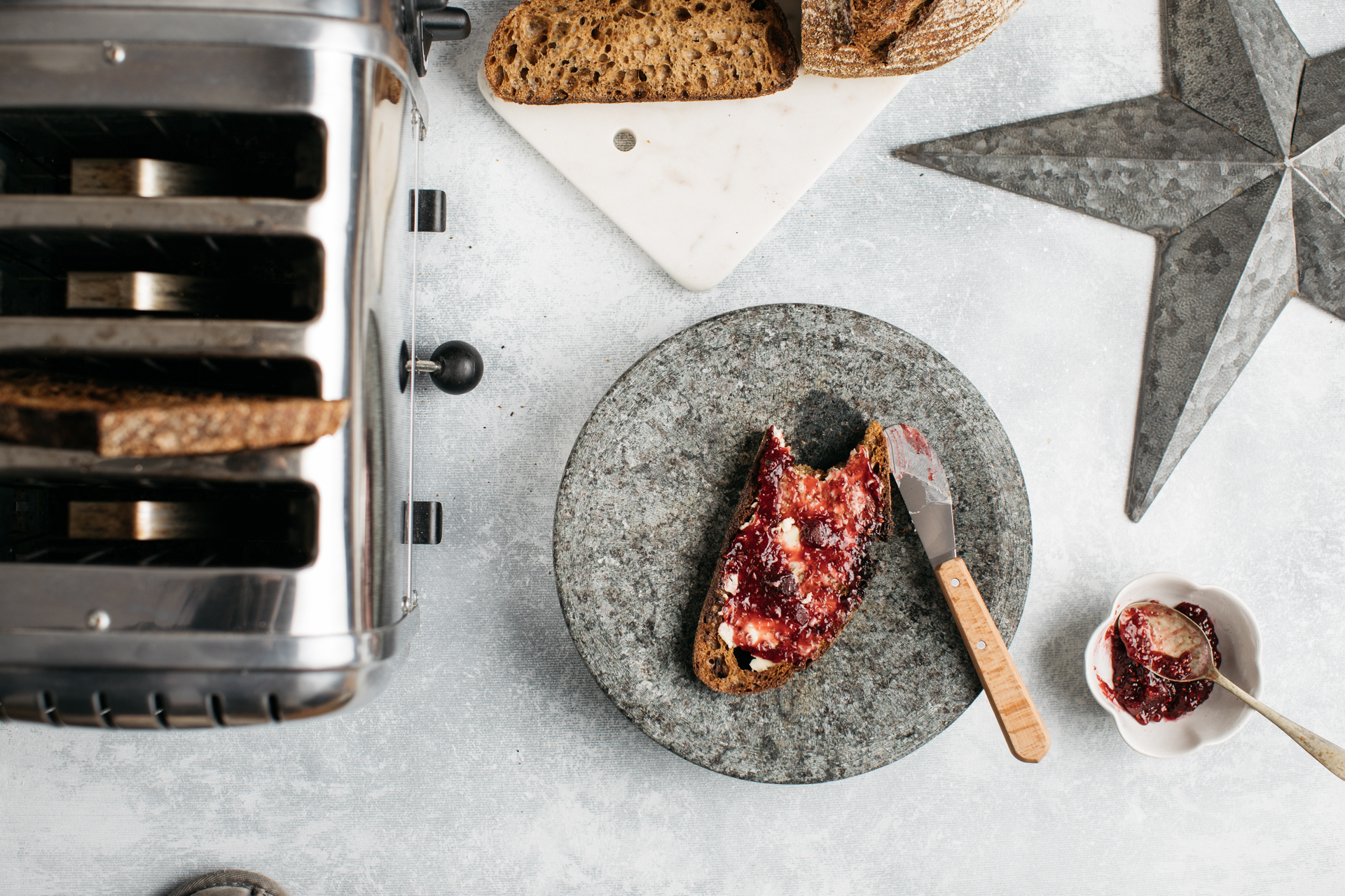 Christmas with Lovingly Artisan Staycation Box