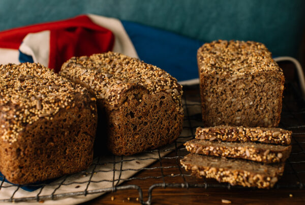 Danish Rugbrod Lovingly Artisan award winning sourdough