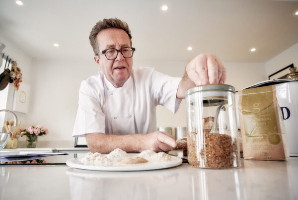 Sourdough Workshop reasons to visit Rheged with Lovingly Artisan