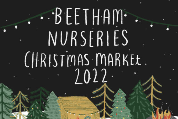 Staycation at Beetham Nurseries