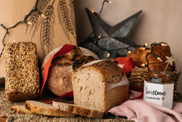 staycation box with Lovingly Artisan Cumbria Lake District Kendal