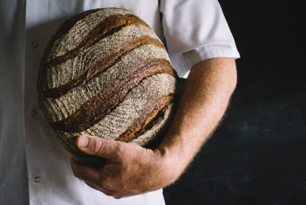 Happy Birthday us Lovingly Artisan sourdough baker
