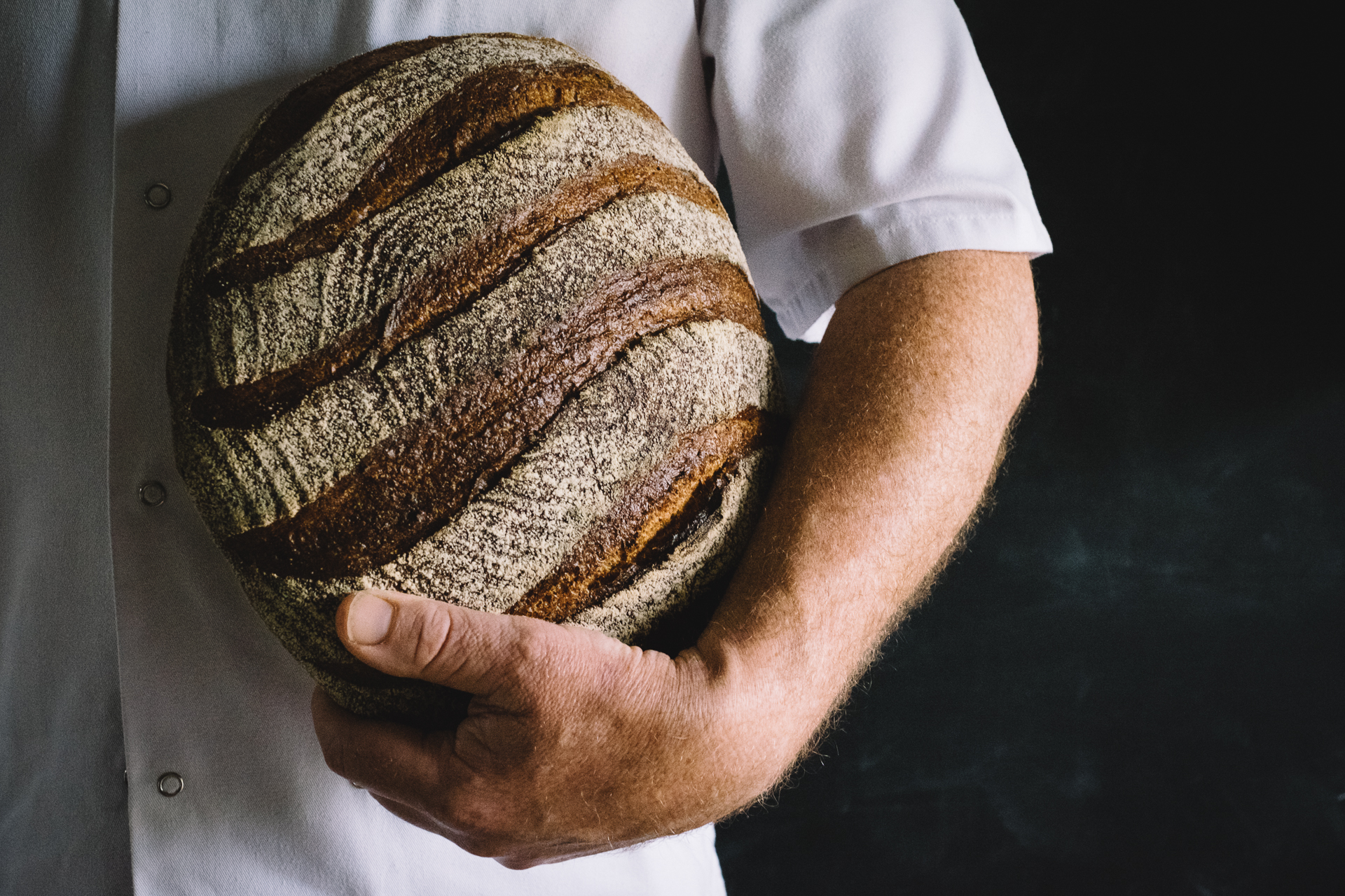 Happy Birthday us Lovingly Artisan sourdough baker