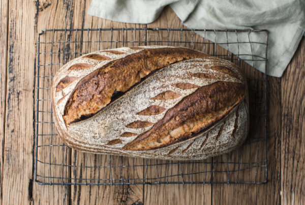 Sourdough ancient grain Emmer by Lovingly Artisan sourdough bakery