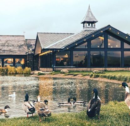 Westmorland Services Tebay Cumbria