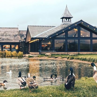 Westmorland Services Tebay Cumbria
