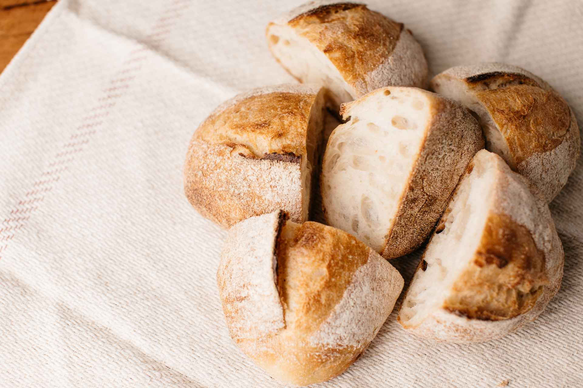 Sourdough Lovingly Artisan Kendal Farmers