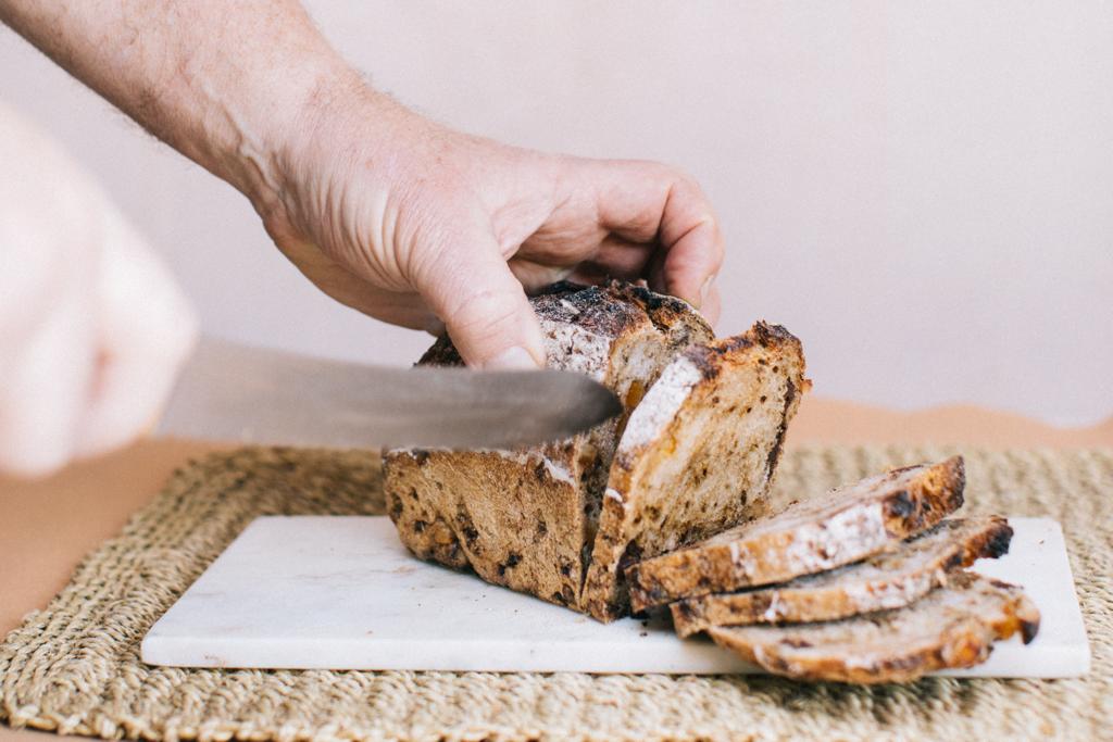 Lovingly Artisan Dark Chocolate Malt and Orange Sourdough BIA awards Finalist