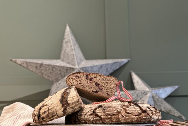 Lovingly Artisan Rye Berry Sourdough Kendal Cumbria