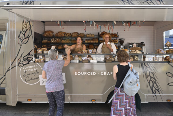 Our Lovingly Artisan Bread Truck needs a name Cumbria