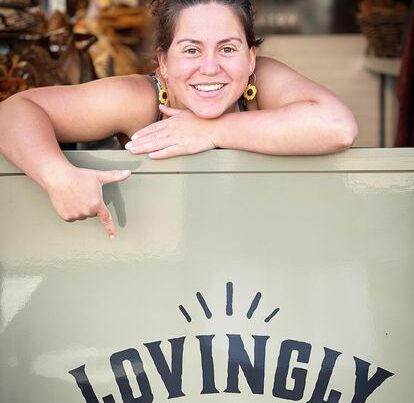 Lovingly Artisan Bread Truck Kendal Cumbria