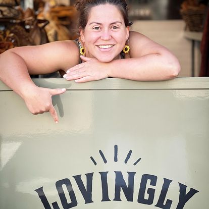 Lovingly Artisan Bread Truck Kendal Cumbria