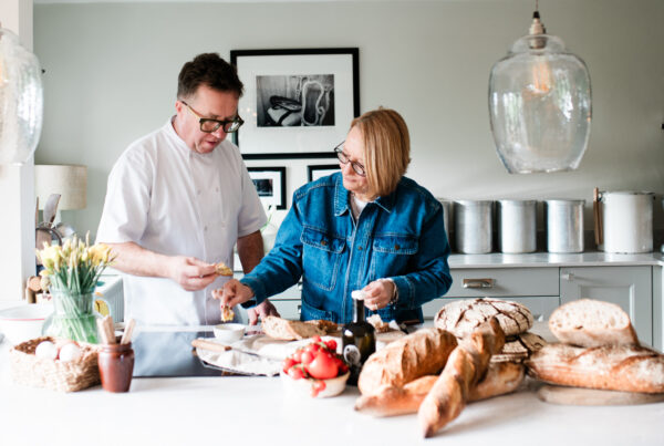 Aidan Monks Catherine Connor Lovingly Artisan Sourdough Bakery