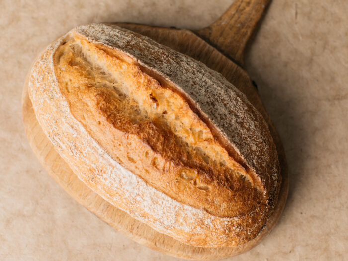 White Sourdough