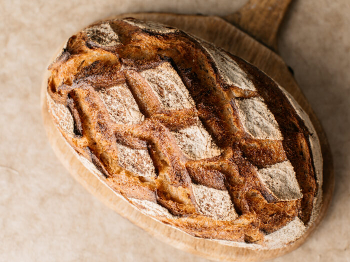 Heritage Sourdough