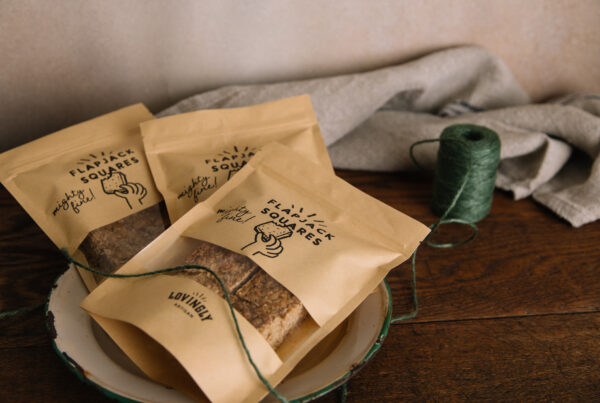 Burneside Bakery Lovingly Artisan Granola