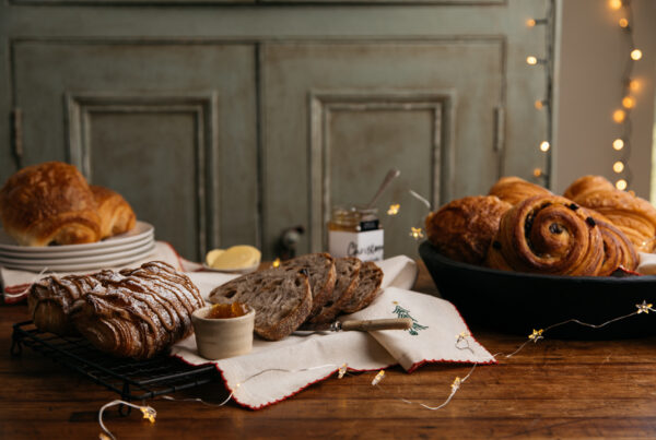 Christmas Lovingly Artisan sourdough breads Kendal Cumbria