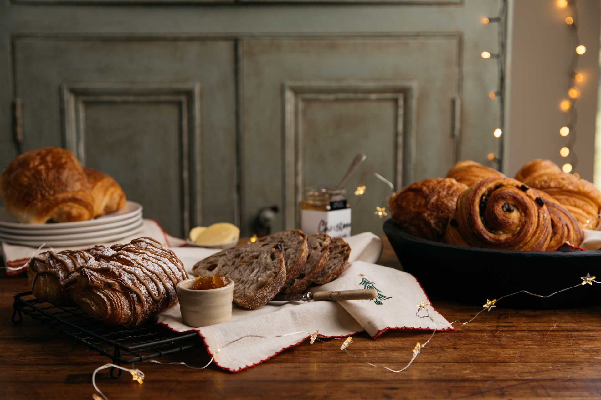 Christmas Lovingly Artisan sourdough breads Kendal Cumbria
