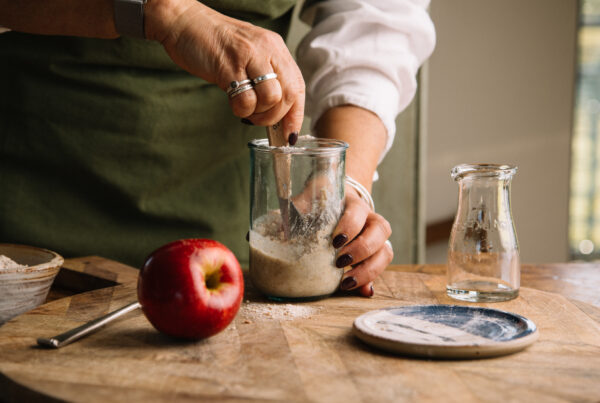 Lovingly Artisan Starter Sourdough Mother